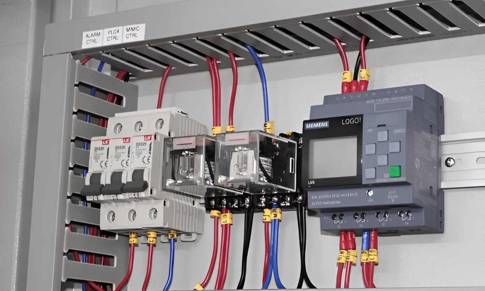 PLC Programming & Automation