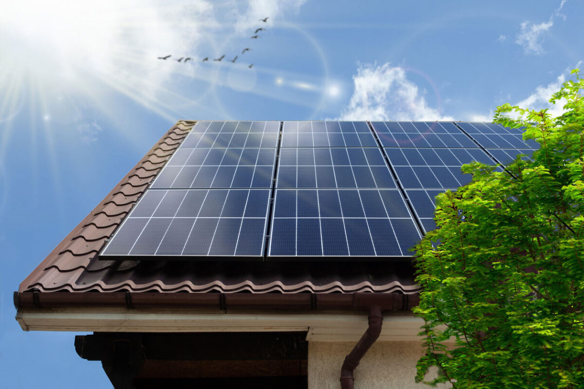 Solar System Installation